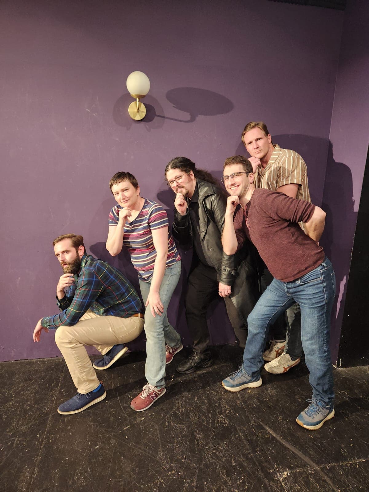 Comedy night
