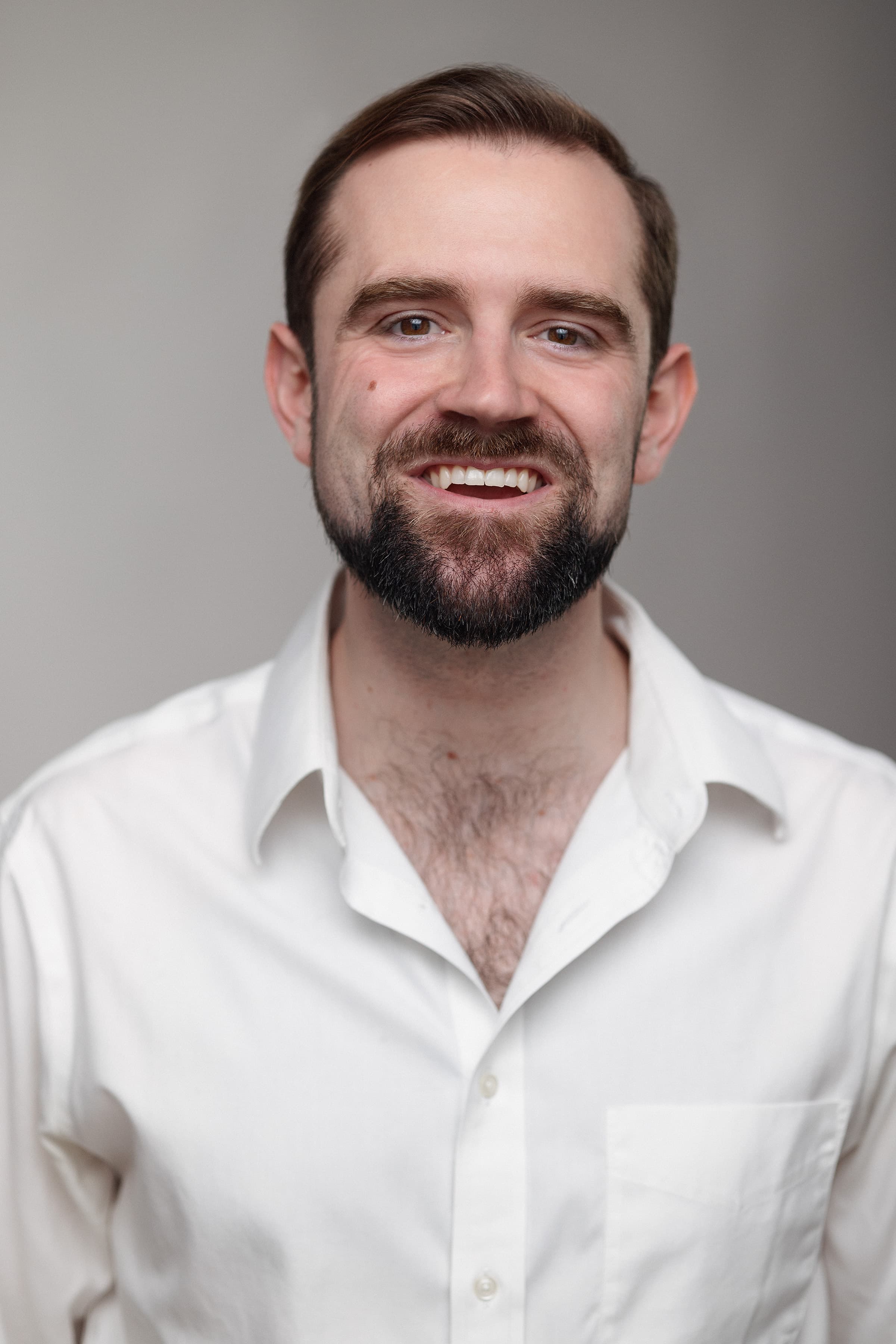 John Queenan headshot